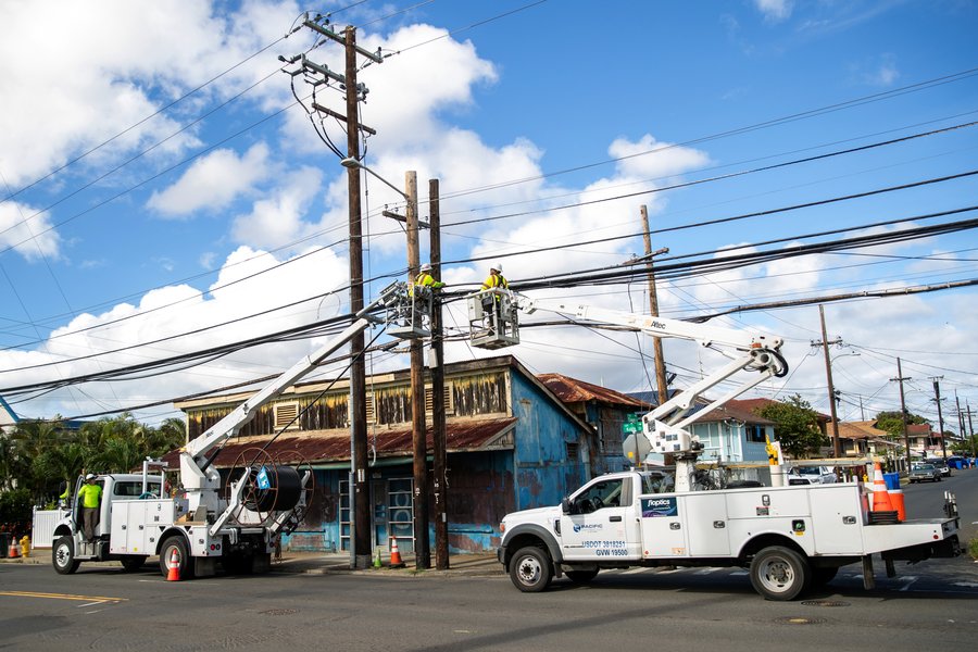 Fiber optic infrastructure