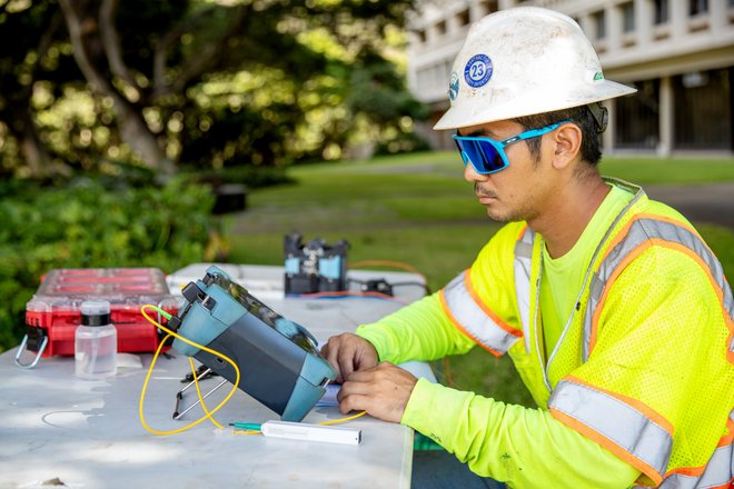 Hawaiian Telcom Fiber Expansion