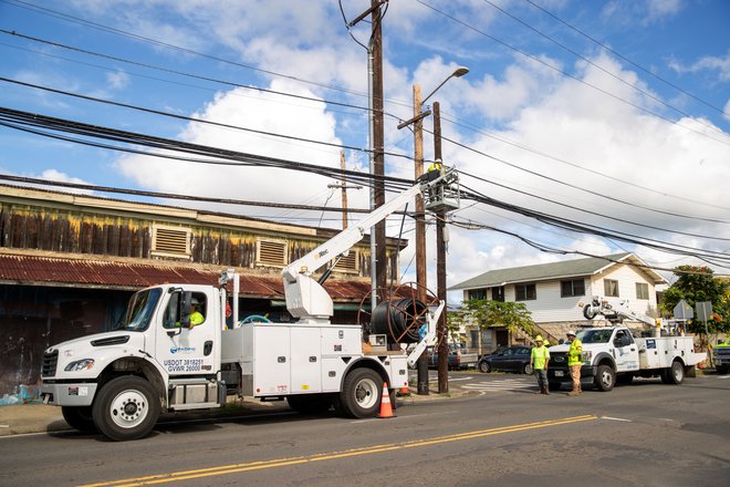 Lumen Fiber Splice Project