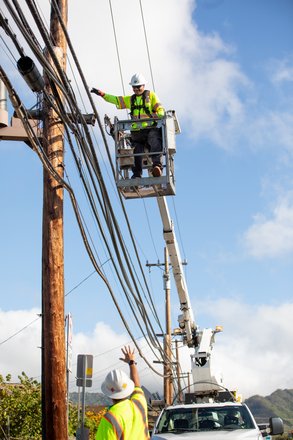 Military Base Telecom